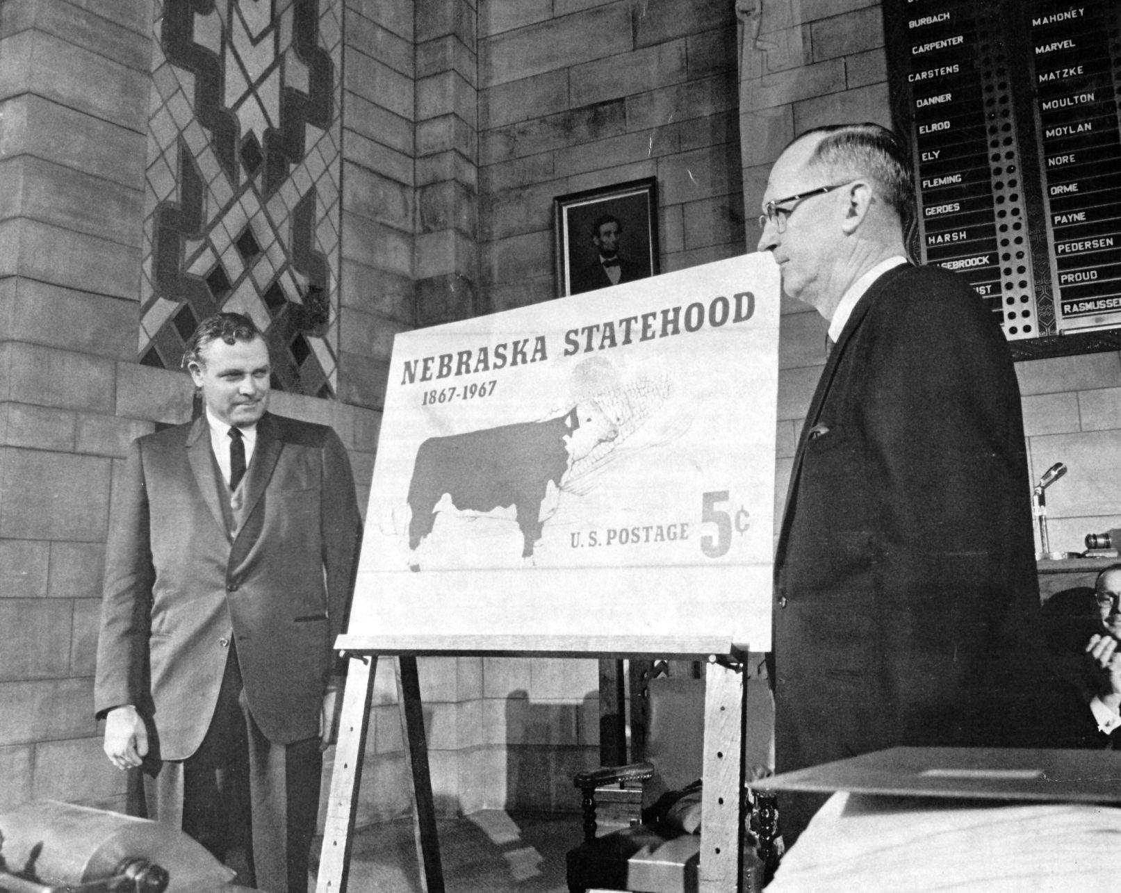 Statehood Day 1967